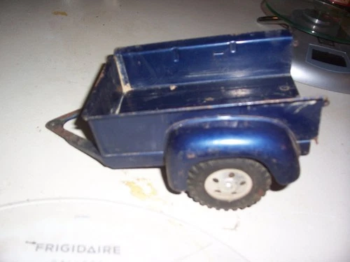 Tonka Truck Bed Trailer