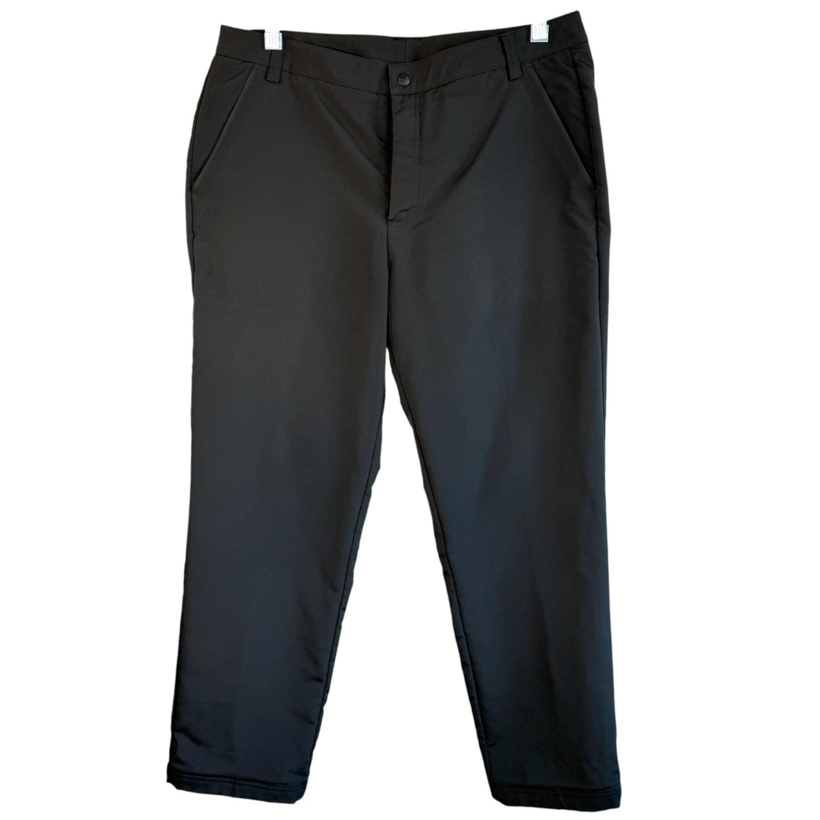 Puma Golf Mens Performance Pants Size 36x30 Black Athletic Stretch Lightweight
Opens in a new window