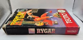Rygar - Nintendo NES - Boxed without Manual