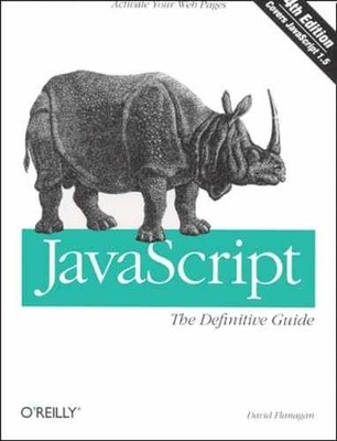JavaScript: The Definitive Guide: The - Paperback, by Flanagan David - Good
