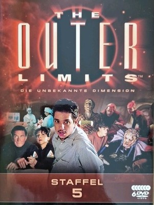 The Outer Limits - Die unbekannte Dimension: Staffel 5  DVD