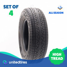 Set Of 4 Used 26570r17 Pirelli Scorpion Atr 115t - 9.5-1132 1a1x2 Set Of 4 Used 26570r17 Pirelli Scorpion Atr 115t - 9.5-1132 1a1x2