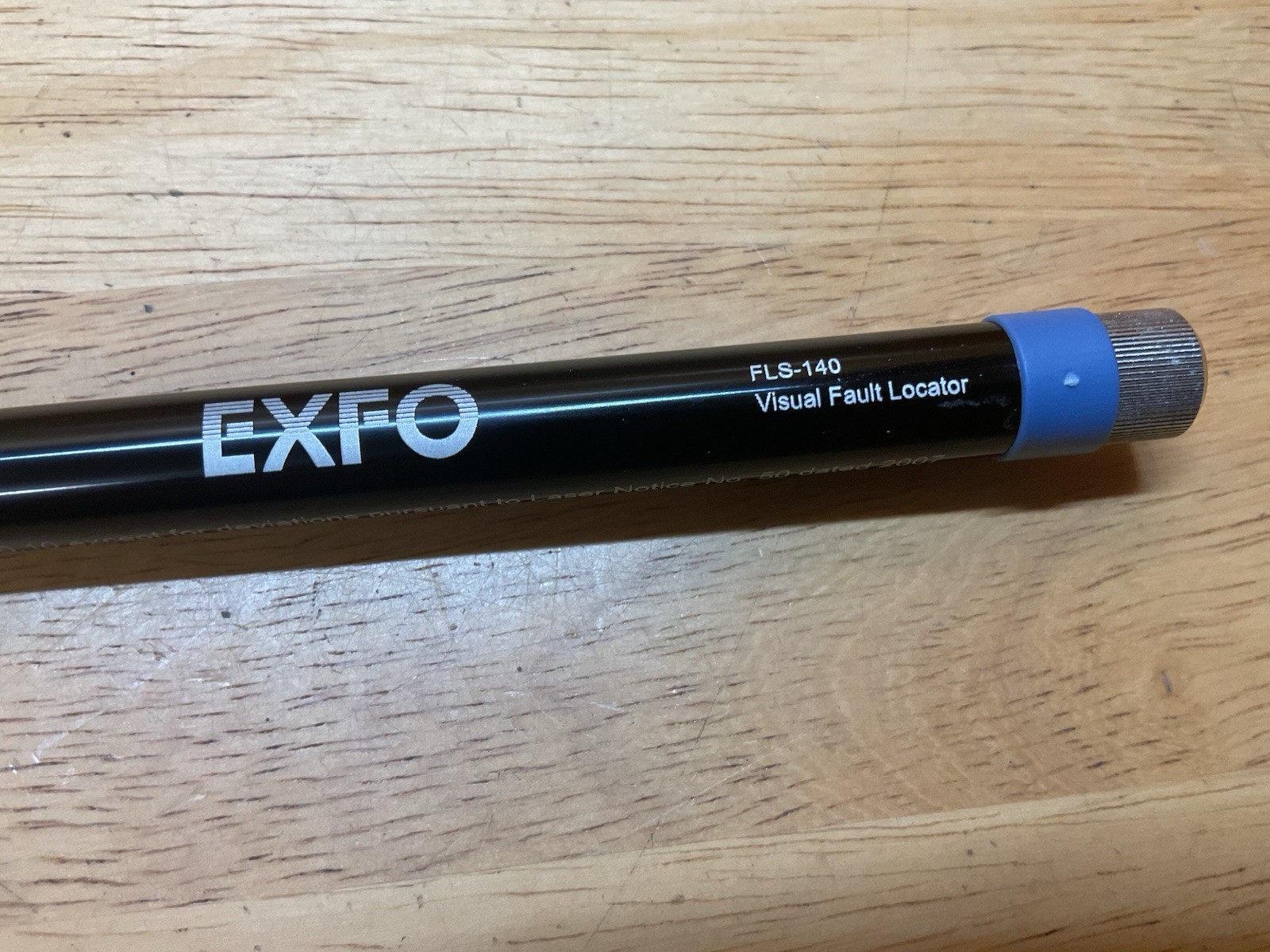 Exfo FLS-140 VFL Visual Fault Locator