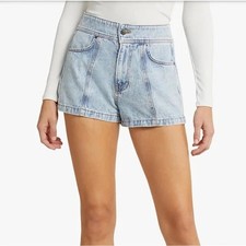 Veronica Beard Glenna NWT High-Rise Jean Short SZ 29 NEW