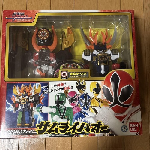 Shinkenger Samurai Haoh | eBay