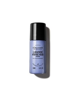 L'Occitane En Provence Lavande Poivre Noir Roll-On Deodorant 50ml/1.6oz
