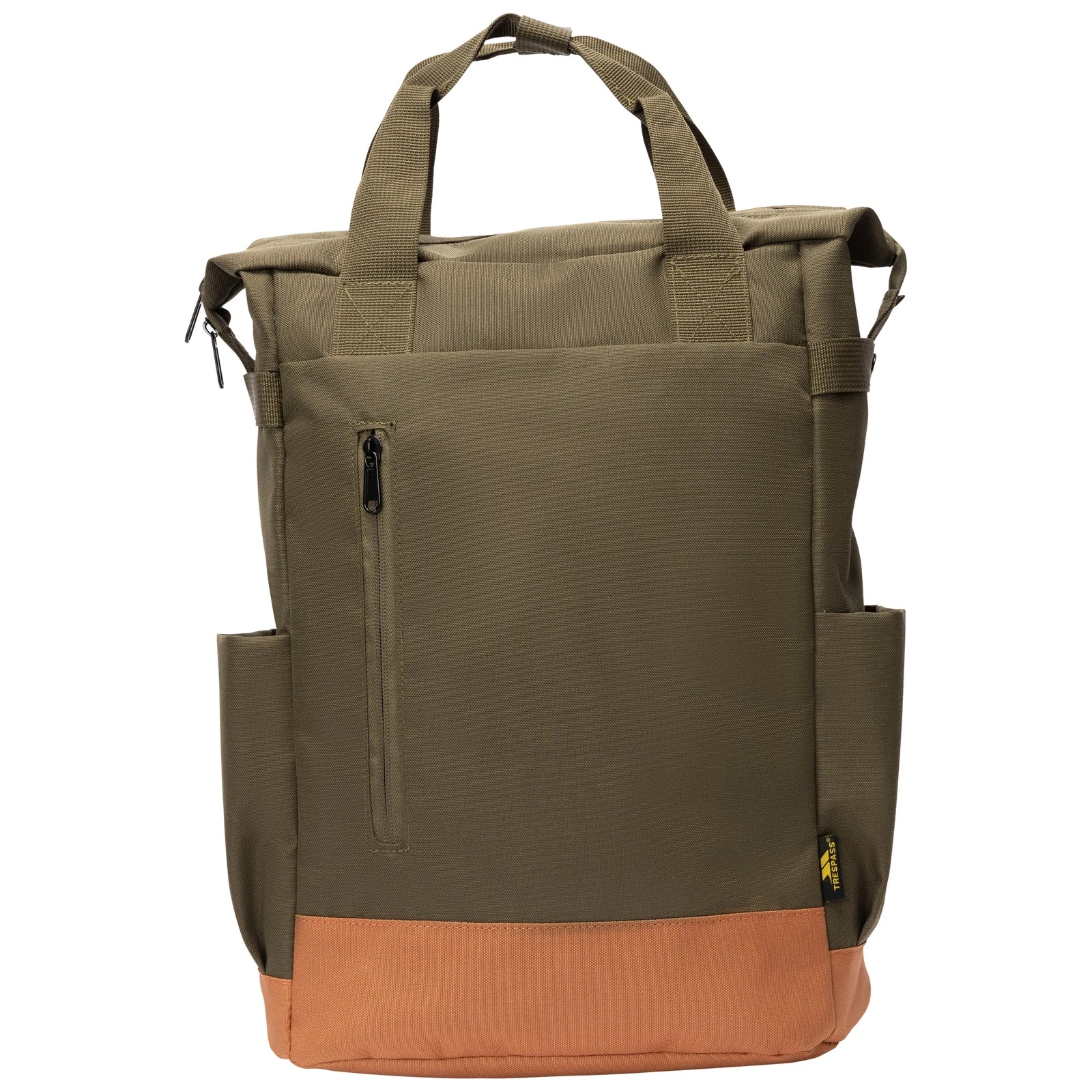 Trespass Unisex Front Zip Pocket Water Bottle Holders 22L Backpack - Narvie
Opens in a new window or