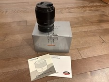 Lens TTArtisan AF 56mm F1.8 Auto Focus APS-C Compatible With Sony E-Mount