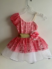  2 Youth Girls Ballet / Dance Tutus  Weissman  Child S