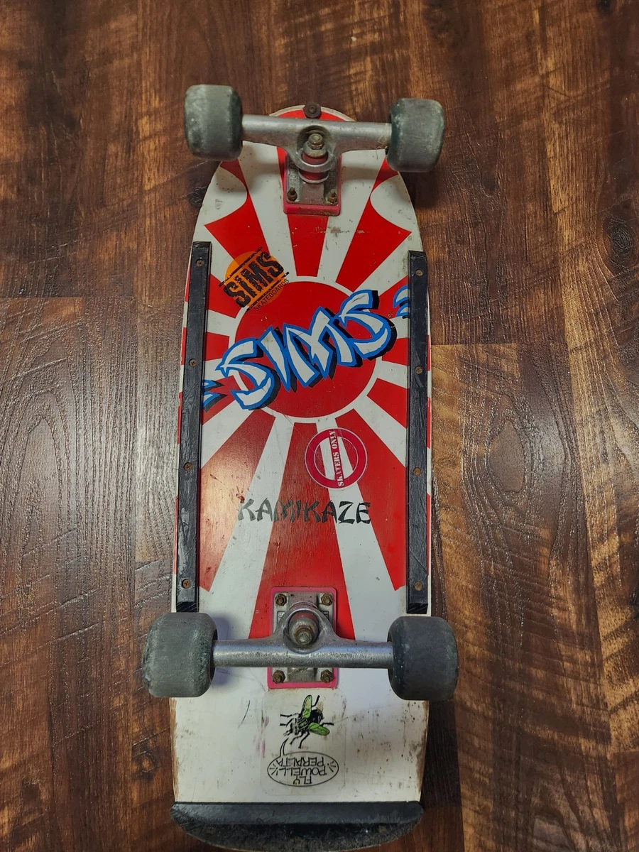 Sims Skateboard for sale - eBay
