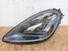 Frontscheinwerfer Porsche Cayenne 9Y0941035J Full LED Links Headlight