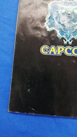 CAPCOM Super Famicom Soft Demon's Braizon Devil Crest Edition Used