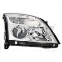 Scheinwerfer Rechts Chrom H7/H7 FüR Opel Vectra C Caravan Signum