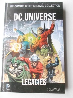 DC Comics Graphic Novel Collection Special Bd. 5 Legacies Eaglemoss Ovp.