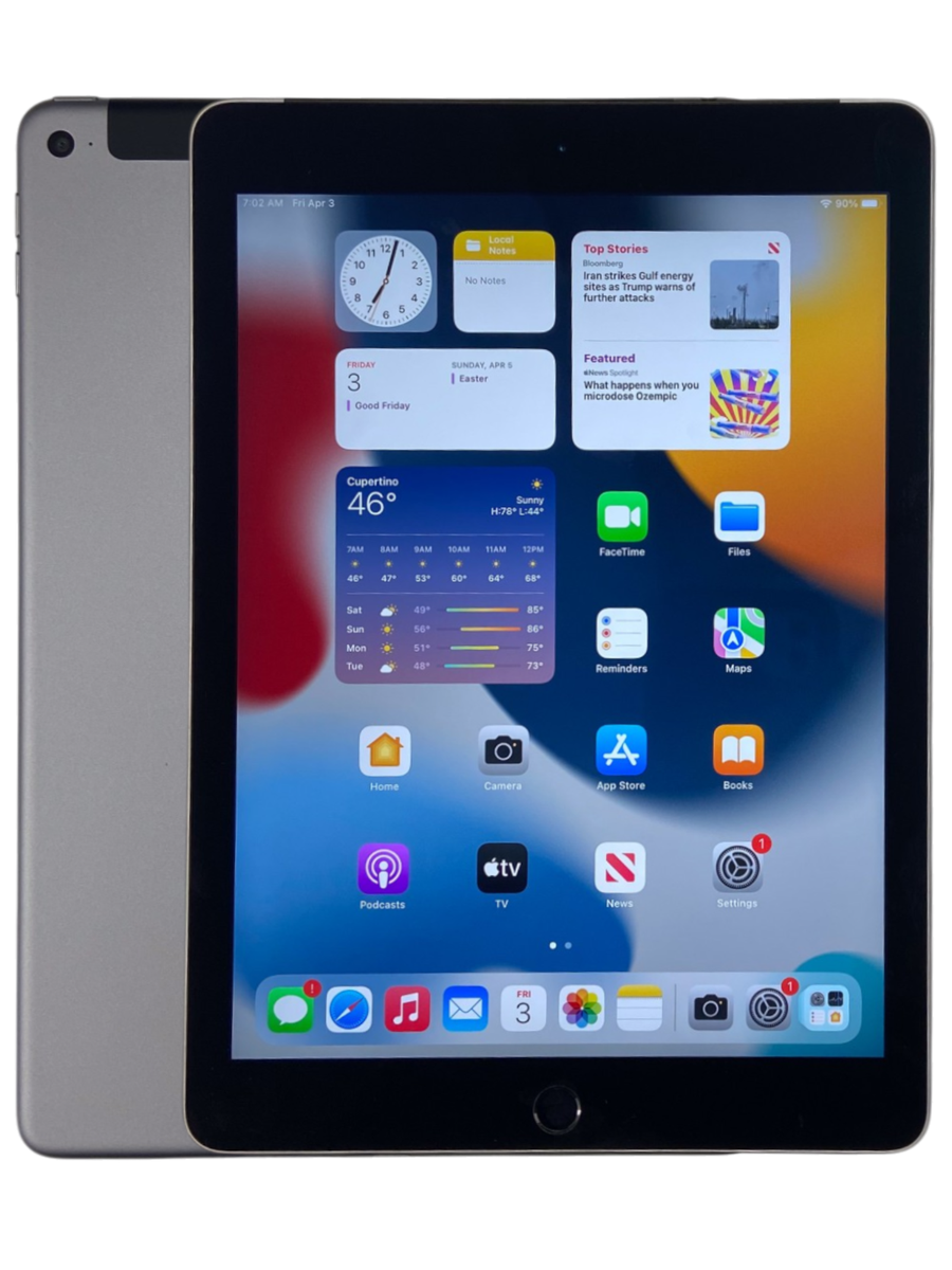 Apple iPad air 第二世代　cellular 32G Apple iPad Air 2 32GB 9.7