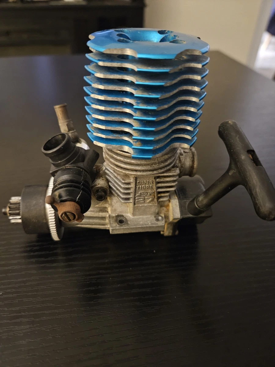 SuperTigre Hobby RC Motor & Engine Parts & Accessories for sale - eBay