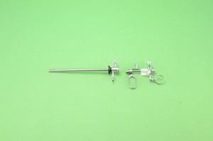Gynecare 01931 Resectoscope Working Element & GYS6833309 Sheath MRG10993