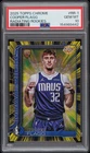2025 Topps Chrome Update Cooper Flagg Base (PSA 10)