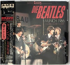 The Beatles - Munich 1966 - CD+DVD - Multiban...