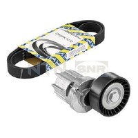 Keilrippenriemensatz FüR Skoda Superb 3T 1.4 1.6 2.0 08 Bis 15 SNR Cfhb Clna