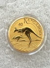 2026 Australian Gold Kangaroo 1 oz — photo from another recent sale