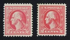 CKStamps: US Stamps Collection Scott#526 Mint NH OG #528 Mint VLH OG