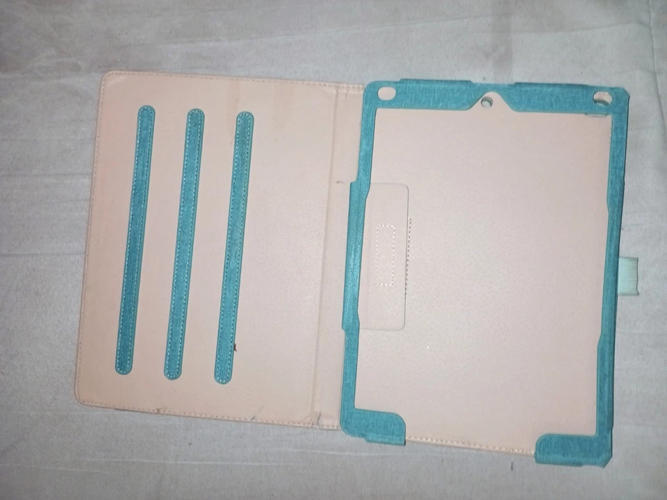 Procase Tablet  Case Holder Turquoise - Image 3 of 4