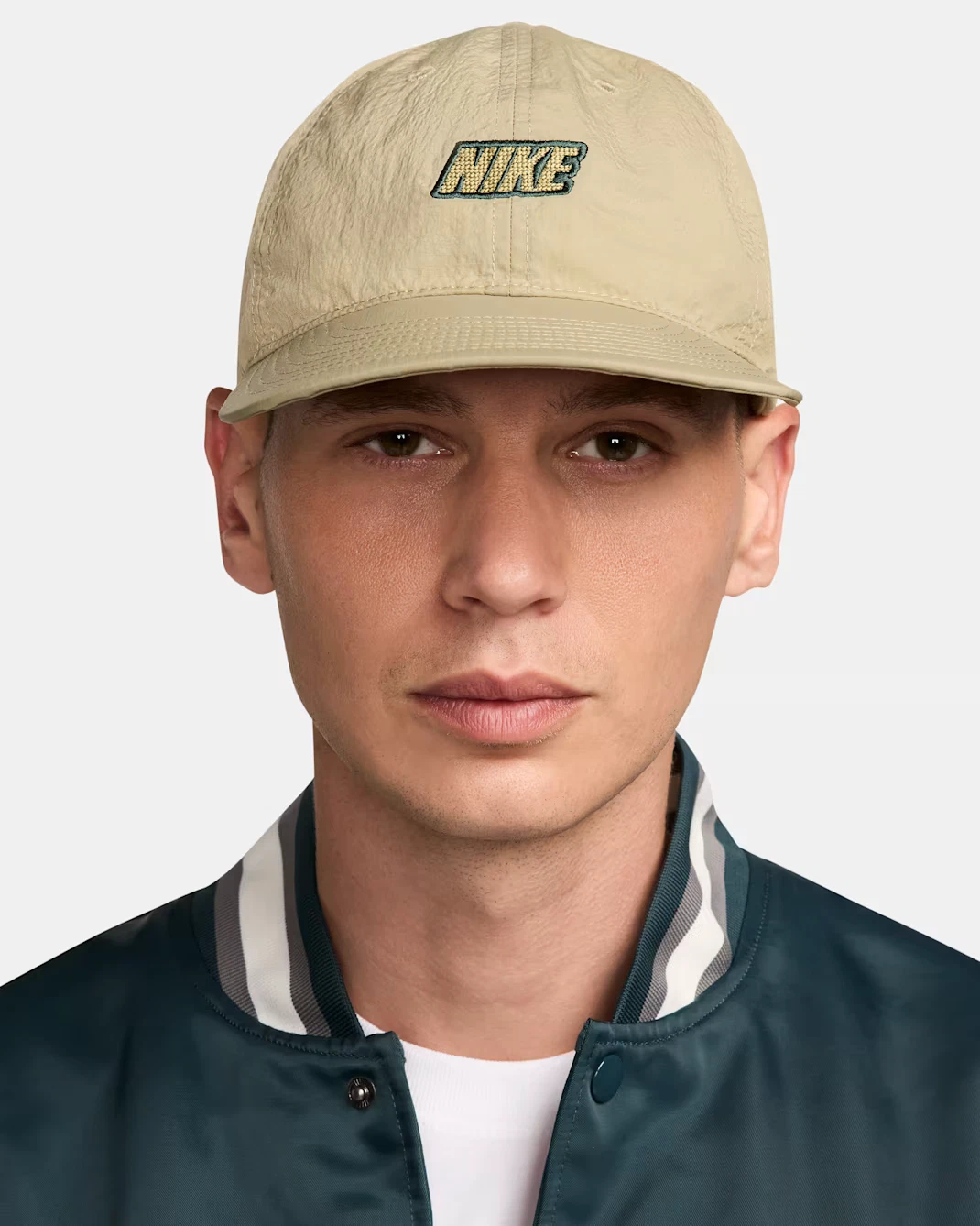 Nike Club Unstructured Outdoor Hat Cap Unisex Size M/L Neutral Olive FQ3275 276