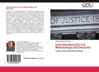 Una IntroduccióN A La MetodologíA Del Derecho Hermann Petzold-PerníA