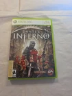 Dante's Inferno (Microsoft Xbox 360, 2010) CIB Tested