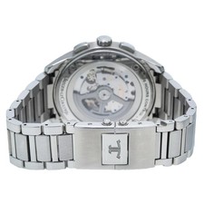 Jaeger LeCoultre Polaris Chronograph 42mm Blue Dial - Q9028180 4