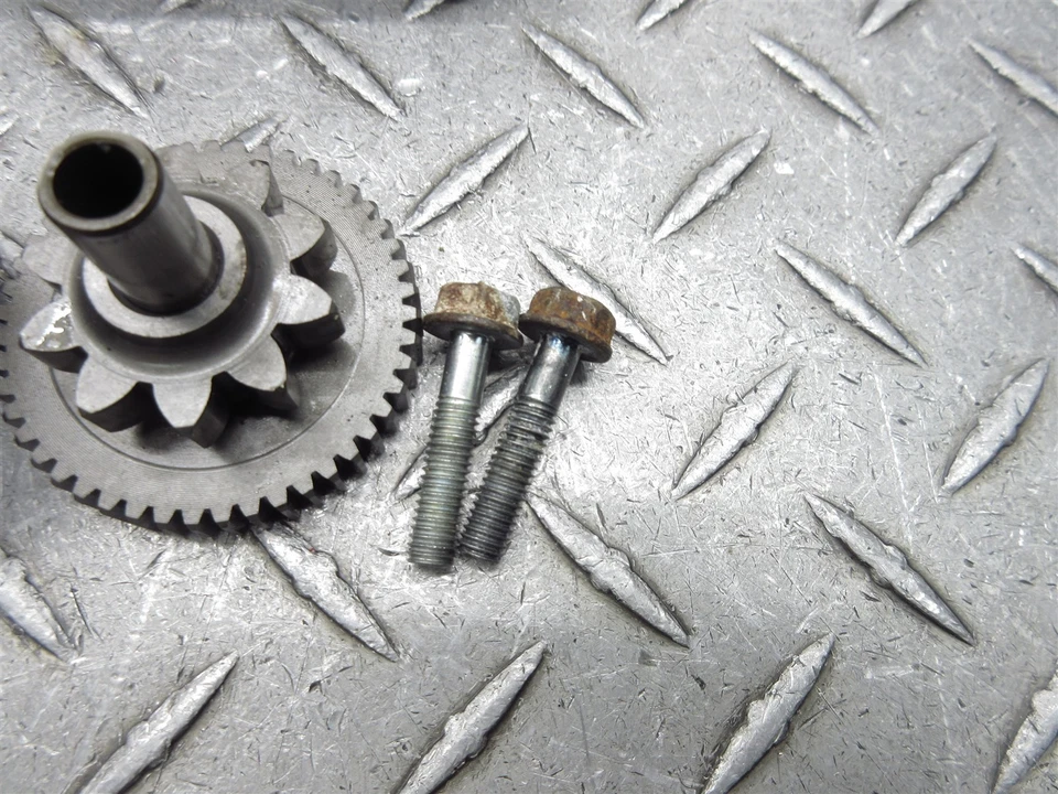 Honda CBR600 F4i 2001 01-03 probado funciona motor de arranque relé solenoide lote Foto 2 de 4