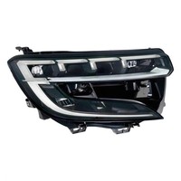 Hauptscheinwerfer Rechts 12 V LED Hella Passend FüR Renault Kadjar