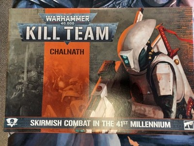 Warhammer Kill Team Chalnath Box Set