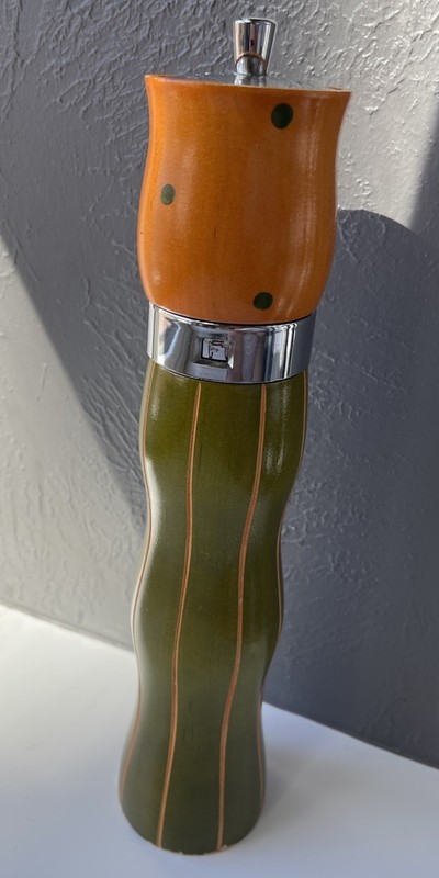 William Bounds Dots Salt And Pepper Shaker