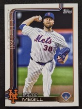 2025 Topps Update #US271 Tylor Megill