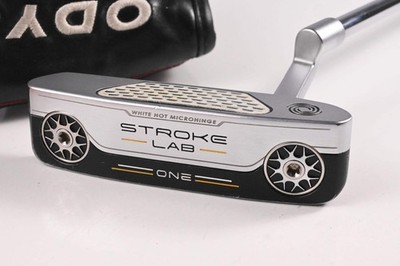 Odyssey Stroke Lab One Putter / 34 Inch