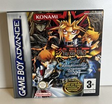 YU-GI-OH WORLD CHAMPIONSHIP TOURNAMENT 2004  NEW NEVER OPENED PAL GBA