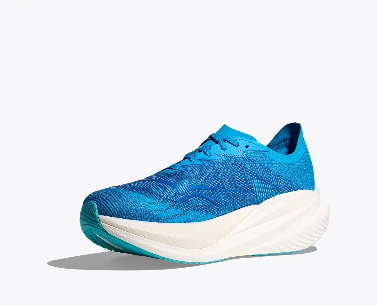 Hoka One One Mach X 2 Running Shoes 1155119 / SYWR Men display picture 1