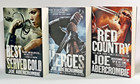 Great Leveler Bundle - Best Served Cold - Heroes - Red Country - Joe Abercrombie