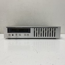 Vintage Pioneer SG-50 korektor graficzny analizator widma