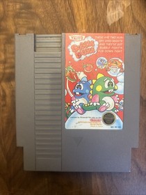 Bubble Bobble (Nintendo NES, 1988)