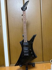 Jackson Stars KE-4 Kelly con custodia rigida giapponese Gator