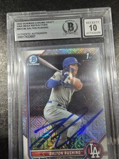 2022 Bowman Draft Baseball Cards Checklist 40