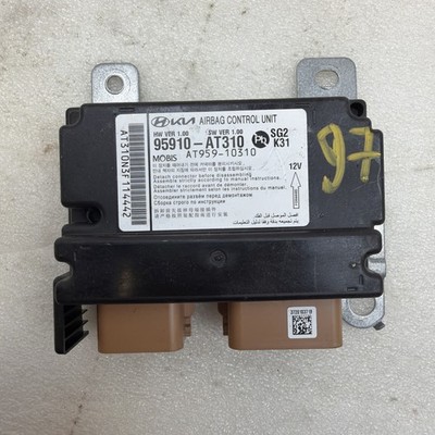 2023 - 2024 KIA NIRO RESTRAINT DIAGNOSTIC COMPUTER MODULE SRS UNIT OEM