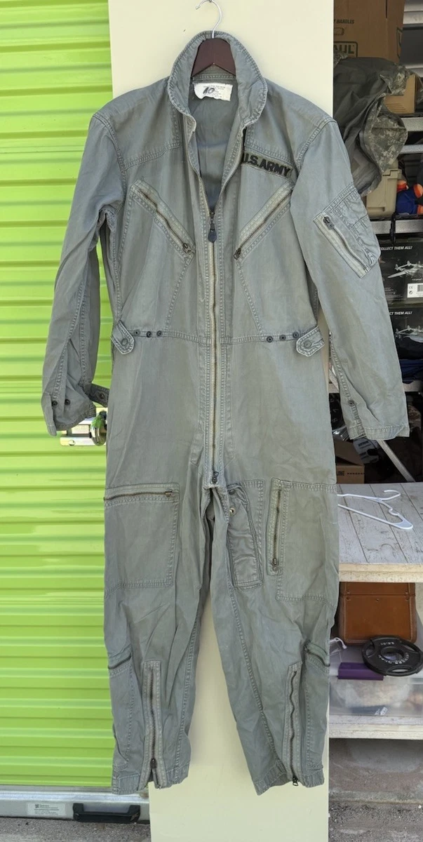 Usaf Flight Suit In Original Vietnam War Uniforms for sale | eBay