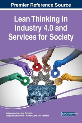 Lean Thinking in Industry 4.0 and Services for Society,