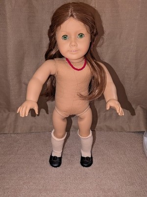 Pleasant Company Felicity Doll Red Hair, Green Eyes, American Girl