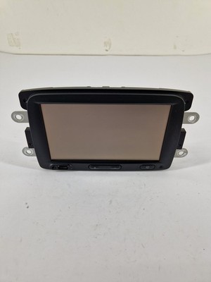 RENAULT CAPTUR I 2017 Display RADIO PLAYER 281153300R AUTORADIO