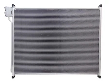 AC Condenser For 99-07 Ford F-350 Super Duty F-250 Super Duty  Lifetime Warranty